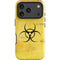 Biohazard Large iPhone 17 Pro Max Impact Case