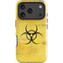 Biohazard Large iPhone 17 Pro Max Impact Case