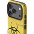 Biohazard Large iPhone 17 Pro Max Impact Case