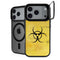 Biohazard Large iPhone 17 Pro Max Kickstand Case