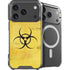 Biohazard Large iPhone 17 Pro Max MagSafe Case