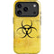 Biohazard Large iPhone 17 Pro Max Magsafe Impact Case