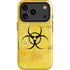 Biohazard Large iPhone 17 Pro Max Magsafe Impact Case
