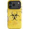 Biohazard Large iPhone 18 Pro Impact Case