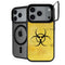 Biohazard Large iPhone 18 Pro Max Kickstand Case
