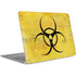 Biohazard Large Apple MacBook Air Skin