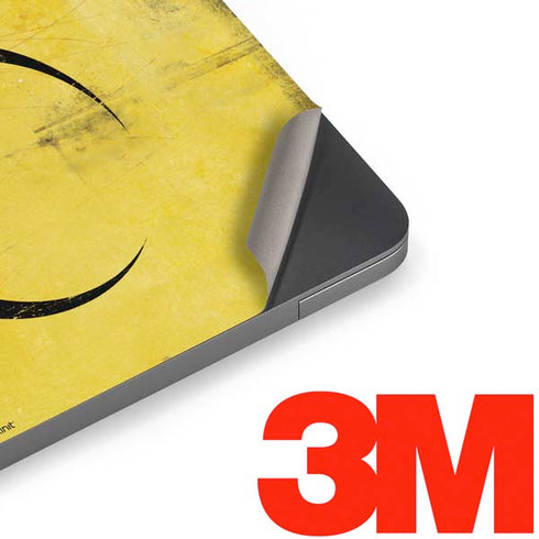 Biohazard Large Apple MacBook Air Skin