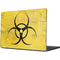 Biohazard Large Apple MacBook Pro 14-inch Skin