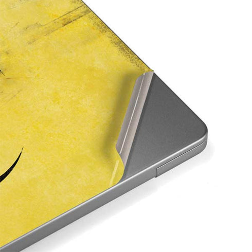 Biohazard Large Apple MacBook Pro 14-inch Skin