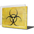 Biohazard Large MacBook Cases