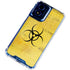 Biohazard Large Moto G 5G (2024) Clear Case
