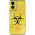 Biohazard Large Moto G Play 4G (2024) Skin