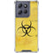 Biohazard Large Moto G Play 5G (2025) Clear Case