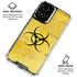 Biohazard Large Moto G Power 5G (2024) Clear Case
