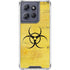 Biohazard Large Moto G Stylus 5G (2025) Clear Case