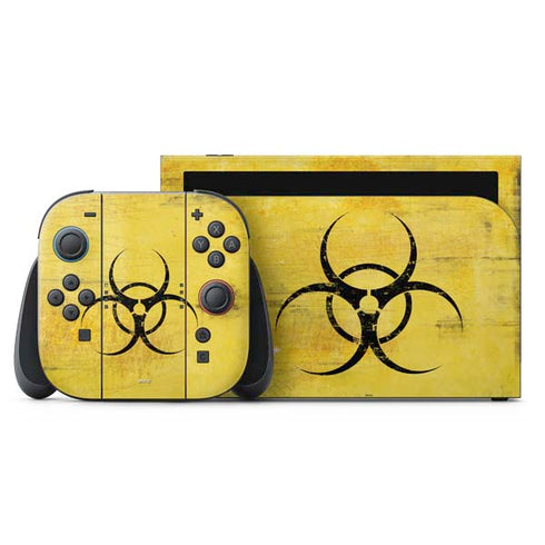 Biohazard Large Nintendo Skins