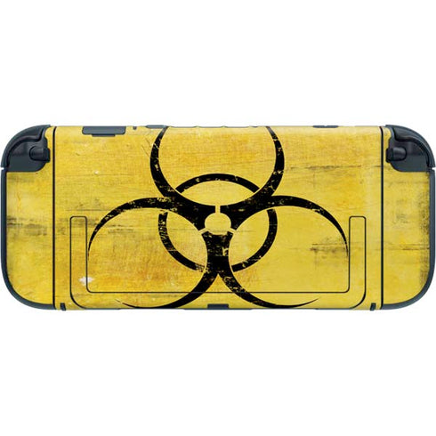 Biohazard Large Nintendo Switch 2 (2025) with Joy-Con Skin