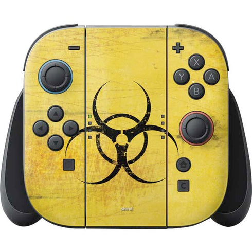 Biohazard Large Nintendo Switch 2 (2025) Joy-Con Controller Skin