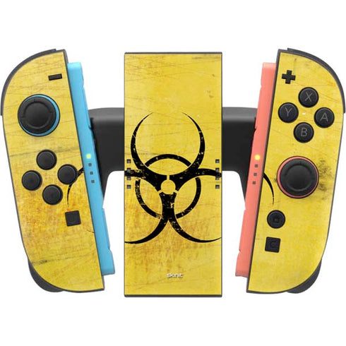 Biohazard Large Nintendo Switch 2 (2025) Joy-Con Controller Skin