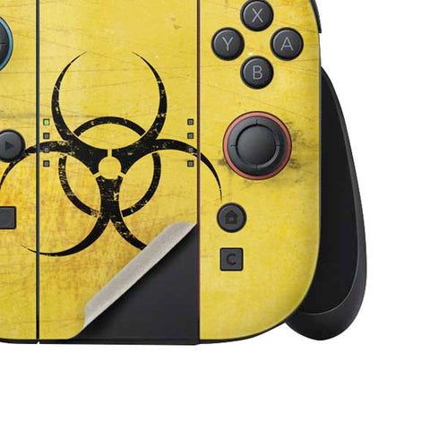 Biohazard Large Nintendo Switch 2 (2025) Joy-Con Controller Skin