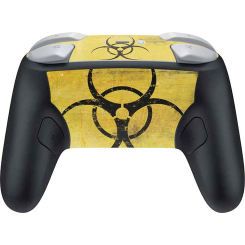 Biohazard Large Nintendo Switch 2 (2025) Pro Controller Skin