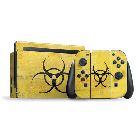 Biohazard Large Nintendo Skins