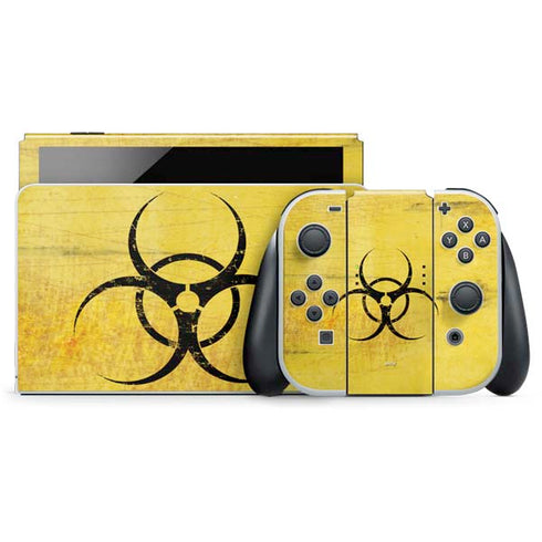 Biohazard Large Nintendo Skins