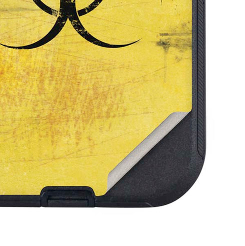 Biohazard Large Otterbox Defender iPhone Skin