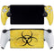 Biohazard Large PlayStation Portal Remote Player Skin