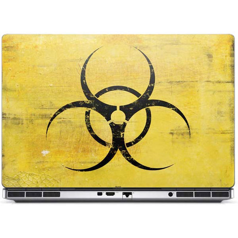 Biohazard Large Dell Precision Skin
