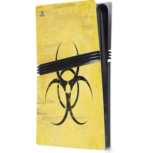 Biohazard Large PlayStation PS5 Skins