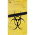 Biohazard Large PS5 Pro Console Skin