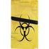Biohazard Large PS5 Pro Console Skin