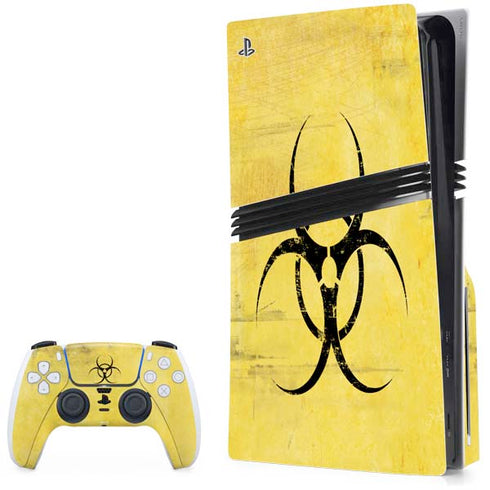 Biohazard Large PlayStation PS5 Skins