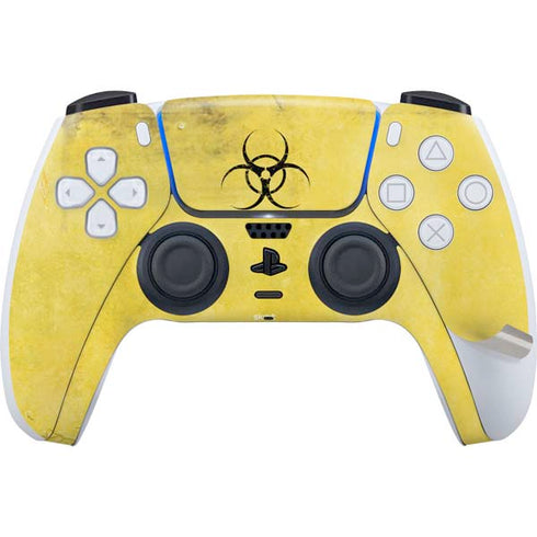 Biohazard Large PS5 Pro Disk Bundle Skin