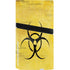 Biohazard Large PS5 Pro Disk Console Skin