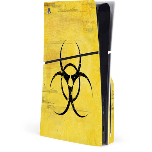 Biohazard Large PlayStation PS5 Skins