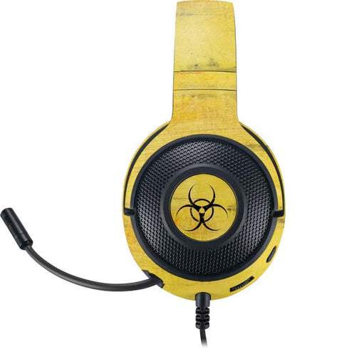 Biohazard Large Razer Kraken X Skin
