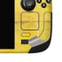 Biohazard Large Steam Deck Handheld Gaming Computer OLED Skin