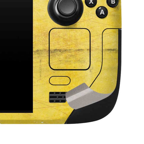 Biohazard Large Steam Deck Handheld Gaming Computer Skin