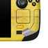 Biohazard Large Steam Deck Handheld Gaming Computer Skin