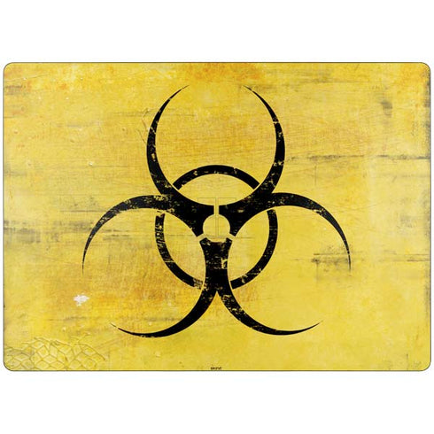 Biohazard Large Surface Laptop 7 13.8in Skin