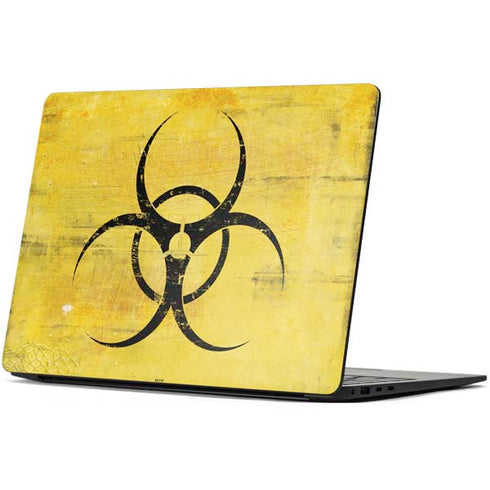 Biohazard Large Surface Laptop 7 15in Skin