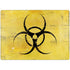 Biohazard Large Surface Laptop 7 15in Skin
