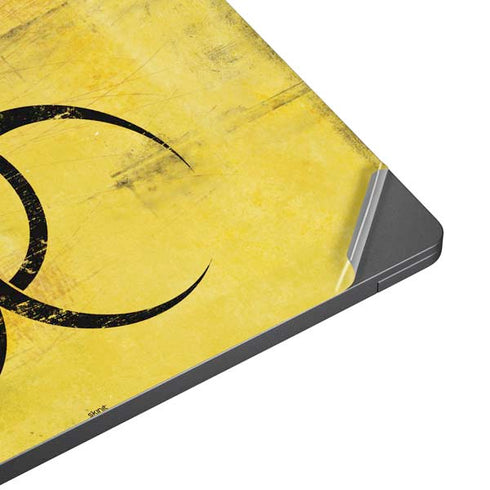 Biohazard Large Surface Laptop 7 15in Skin
