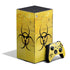 Biohazard Large XBox Series X Digital Edition Bundle Skin
