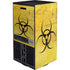 Biohazard Large XBox Series X Digital Edition Bundle Skin
