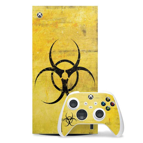 Biohazard Large Xbox Series X Skins
