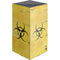 Biohazard Large XBox Series X Digital Edition Console Skin