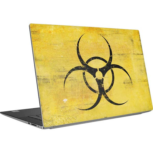 Biohazard Large Dell XPS Skin